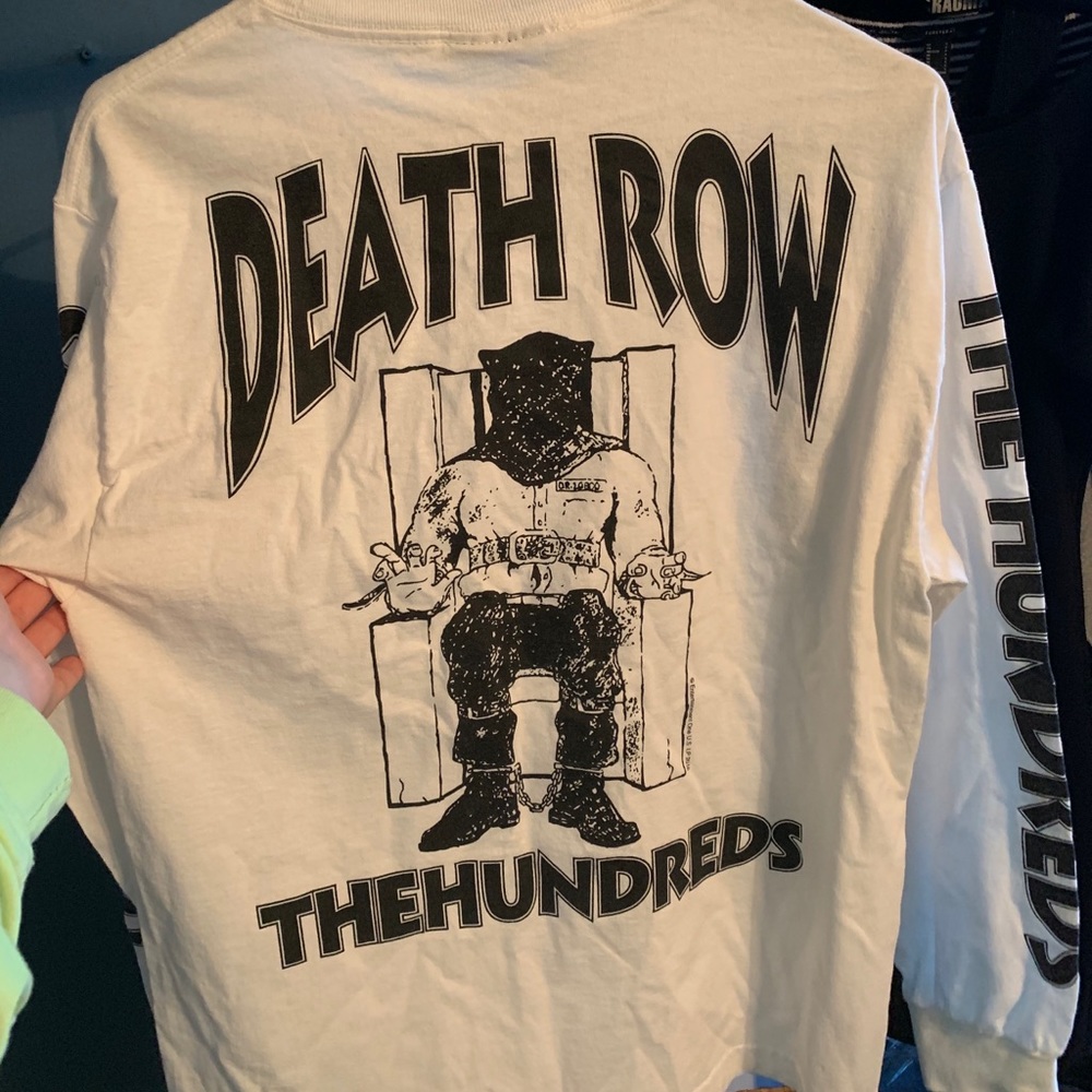 The Hundreds Long Sleeve Tee